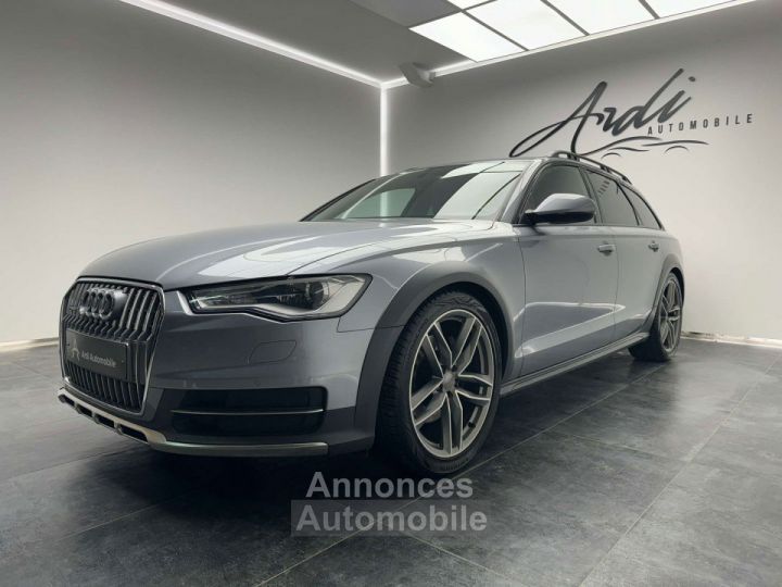 Audi A6 Allroad 3.0 TDi V6 Quattro GARANTIE 12 MOIS GPS CUIR XENON - 1