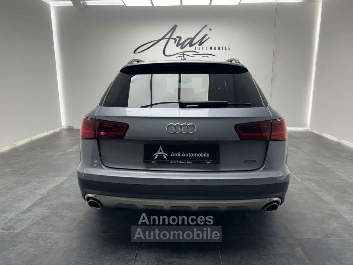 Audi A6 Allroad 3.0 TDi V6 Quattro GARANTIE 12 MOIS GPS CUIR XENON - 5