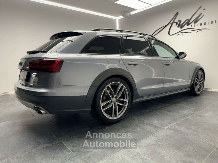 Audi A6 Allroad 3.0 TDi V6 Quattro GARANTIE 12 MOIS GPS CUIR XENON - 16