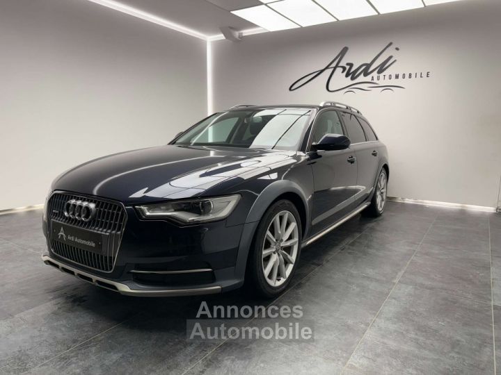 Audi A6 Allroad 3.0 TDi V6 Quattro S tronic 1ER PROP GARANTIE - 1