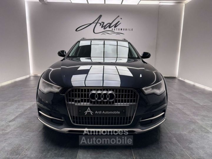 Audi A6 Allroad 3.0 TDi V6 Quattro S tronic 1ER PROP GARANTIE - 2