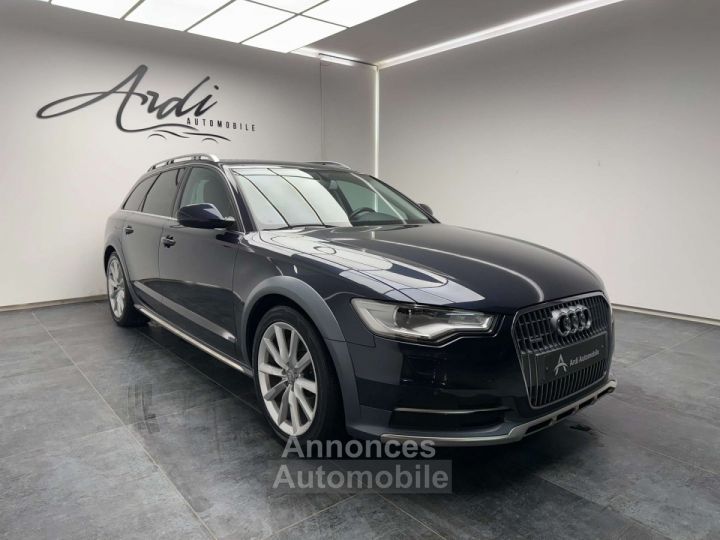 Audi A6 Allroad 3.0 TDi V6 Quattro S tronic 1ER PROP GARANTIE - 3