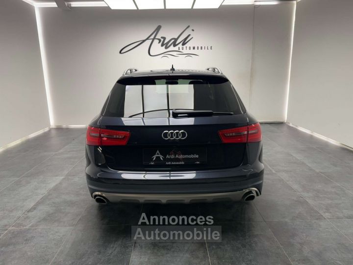 Audi A6 Allroad 3.0 TDi V6 Quattro S tronic 1ER PROP GARANTIE - 4