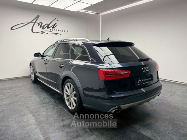 Audi A6 Allroad 3.0 TDi V6 Quattro S tronic 1ER PROP GARANTIE - 5