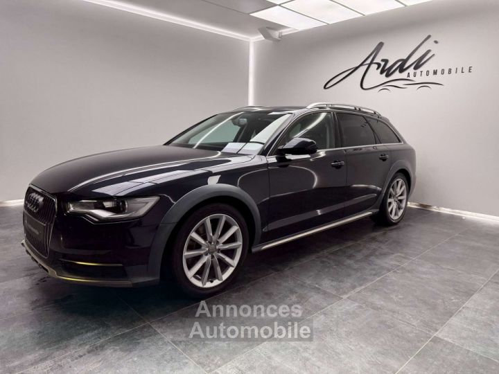 Audi A6 Allroad 3.0 TDi V6 Quattro S tronic 1ER PROP GARANTIE - 16