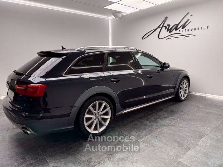 Audi A6 Allroad 3.0 TDi V6 Quattro S tronic 1ER PROP GARANTIE - 17