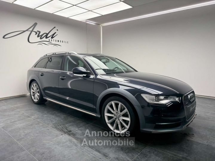 Audi A6 Allroad 3.0 TDi V6 Quattro S tronic 1ER PROP GARANTIE - 18