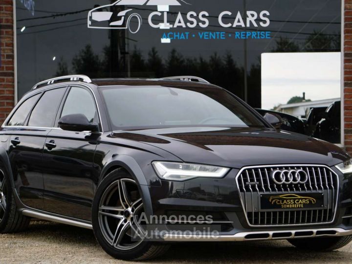 Audi A6 Allroad 3.0 TDi V6 Quattro S tronic NAVI-CAM-CRUISE-RADAR - 2