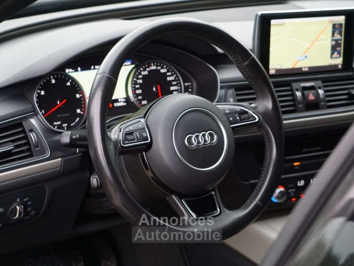 Audi A6 Allroad 3.0 TDi V6 Quattro S tronic NAVI-CAM-CRUISE-RADAR - 8