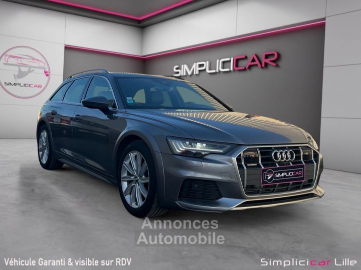 Audi A6 Allroad 45 TDI 231 ch Quattro Tiptronic 8 Avus - 1