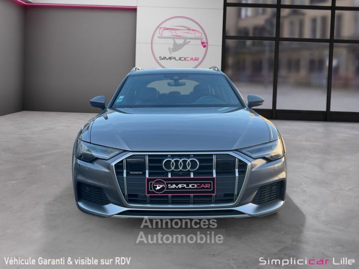 Audi A6 Allroad 45 TDI 231 ch Quattro Tiptronic 8 Avus - 8