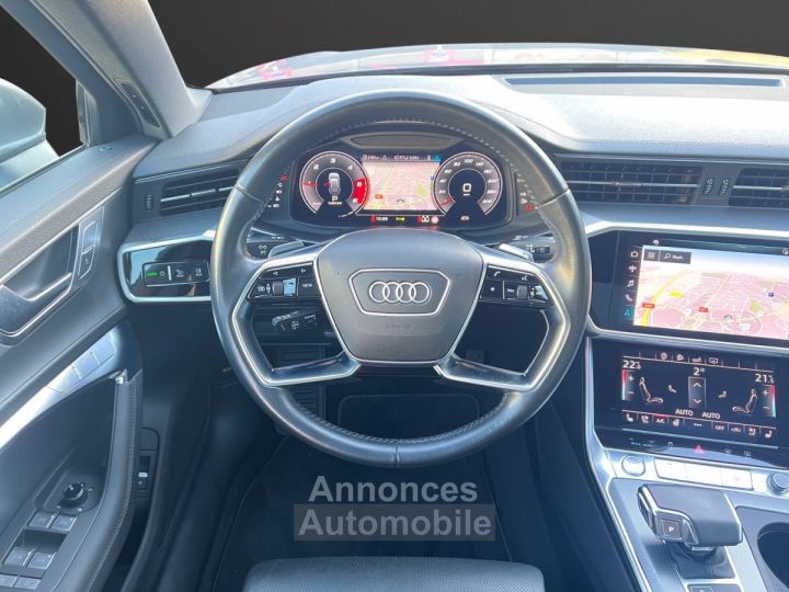 Audi A6 Allroad 45 TDI 231 ch Quattro Tiptronic 8 Avus - 13