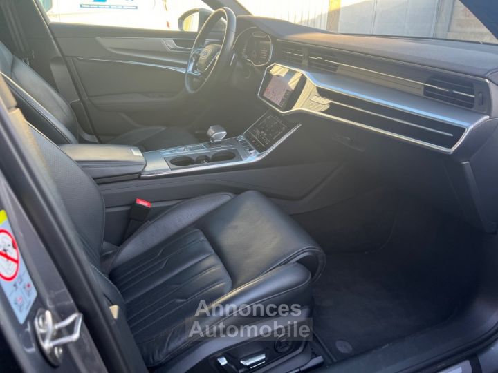 Audi A6 Allroad 45 TDI 231 ch Quattro Tiptronic 8 Avus - 19