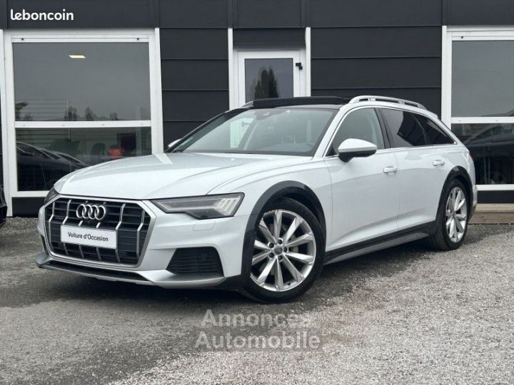 Audi A6 Allroad 50 TDI 286CH AVUS QUATTRO TIPTRONIC - 1