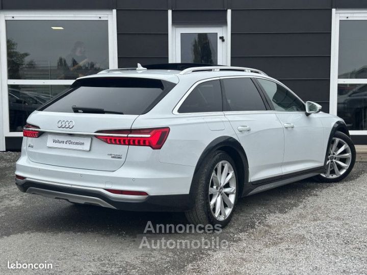 Audi A6 Allroad 50 TDI 286CH AVUS QUATTRO TIPTRONIC - 7