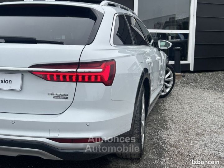 Audi A6 Allroad 50 TDI 286CH AVUS QUATTRO TIPTRONIC - 8