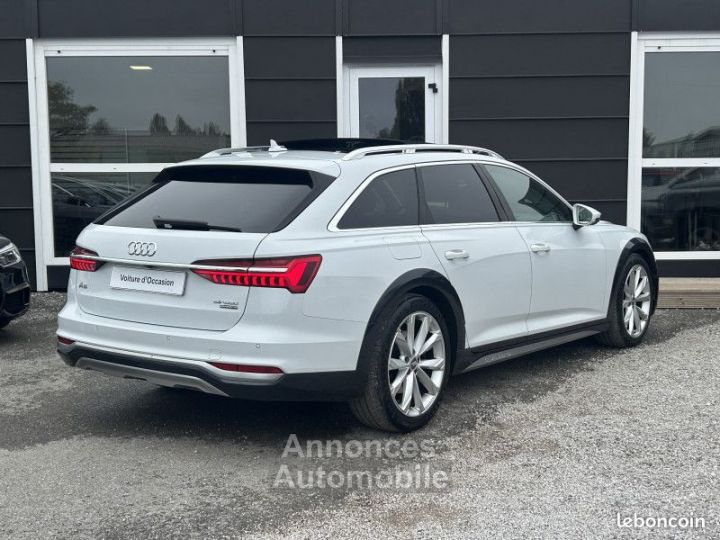 Audi A6 Allroad 50 TDI 286CH AVUS QUATTRO TIPTRONIC - 9