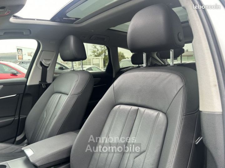 Audi A6 Allroad 50 TDI 286CH AVUS QUATTRO TIPTRONIC - 15