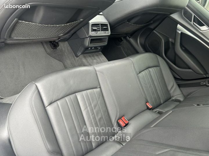 Audi A6 Allroad 50 TDI 286CH AVUS QUATTRO TIPTRONIC - 17