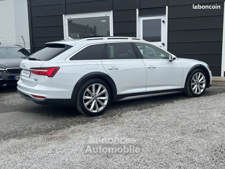 Audi A6 Allroad 50 TDI 286CH AVUS QUATTRO TIPTRONIC V6 286 - 10