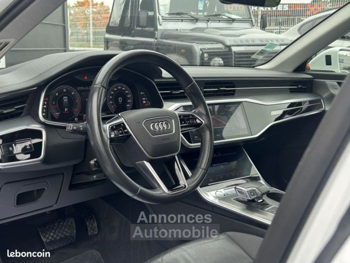 Audi A6 Allroad 50 TDI 286CH AVUS QUATTRO TIPTRONIC V6 286 - 13