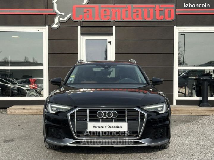 Audi A6 Allroad 55 TDI 349CH AVUS QUATTRO TIPTRONIC 349 - - 3