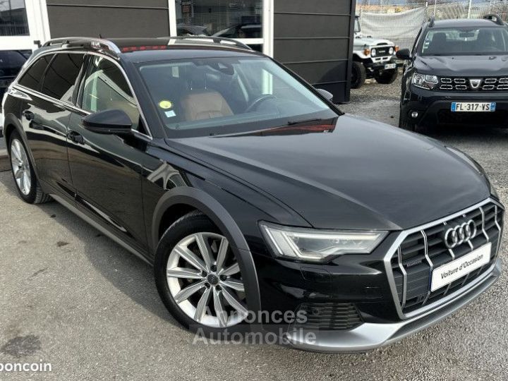 Audi A6 Allroad 55 TDI 349CH AVUS QUATTRO TIPTRONIC 349 - - 5