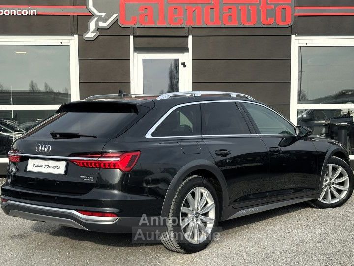 Audi A6 Allroad 55 TDI 349CH AVUS QUATTRO TIPTRONIC 349 - - 6