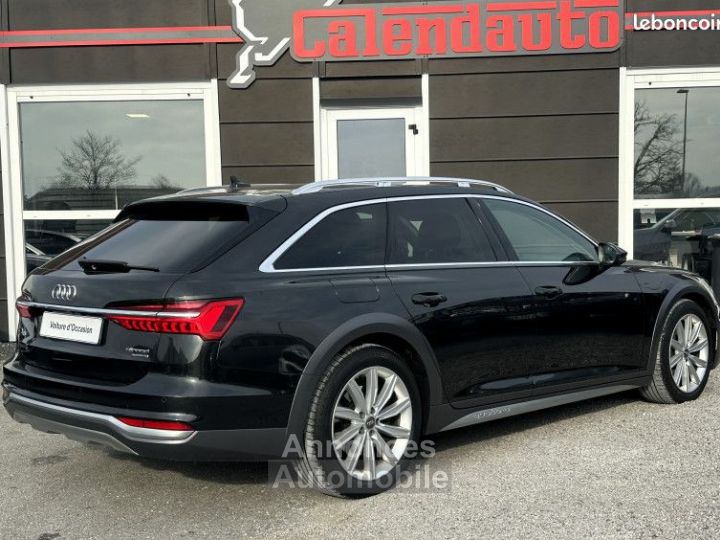 Audi A6 Allroad 55 TDI 349CH AVUS QUATTRO TIPTRONIC 349 - - 7