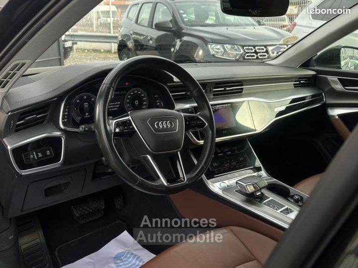 Audi A6 Allroad 55 TDI 349CH AVUS QUATTRO TIPTRONIC 349 - - 8