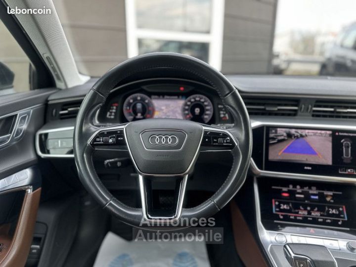 Audi A6 Allroad 55 TDI 349CH AVUS QUATTRO TIPTRONIC 349 - - 20