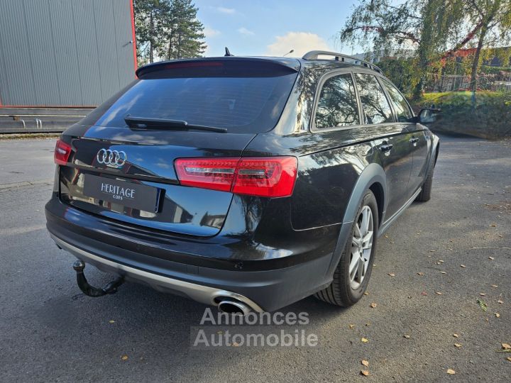 Audi A6 Allroad Audi A6 Allroad Quattro V6 3.0 TDI Ambition Luxe 2014 - 3