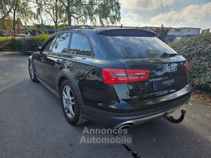 Audi A6 Allroad Audi A6 Allroad Quattro V6 3.0 TDI Ambition Luxe 2014 - 4