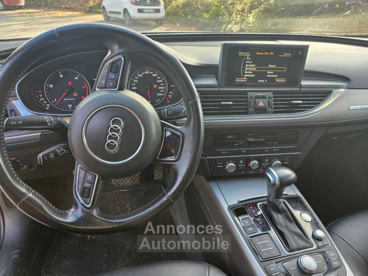 Audi A6 Allroad Audi A6 Allroad Quattro V6 3.0 TDI Ambition Luxe 2014 - 6