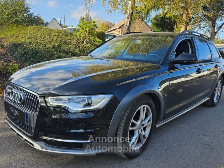 Audi A6 Allroad Audi A6 Allroad Quattro V6 3.0 TDI Ambition Luxe 2014 - 1