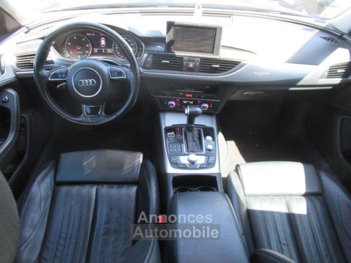 Audi A6 Allroad QUATTRO V6 3.0 TDI DPF 204 Avus S Tronic A - 7