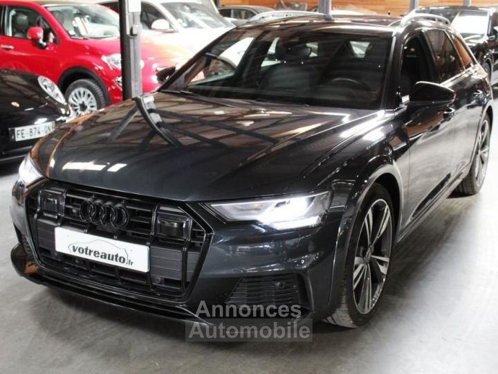 Audi A6 Allroad V 3.0 45 AVUS 245 QUATTRO AVUS EXTENDED - 9