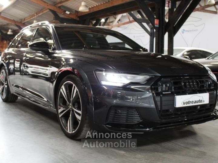 Audi A6 Allroad V 3.0 45 AVUS 245 QUATTRO AVUS EXTENDED - 10