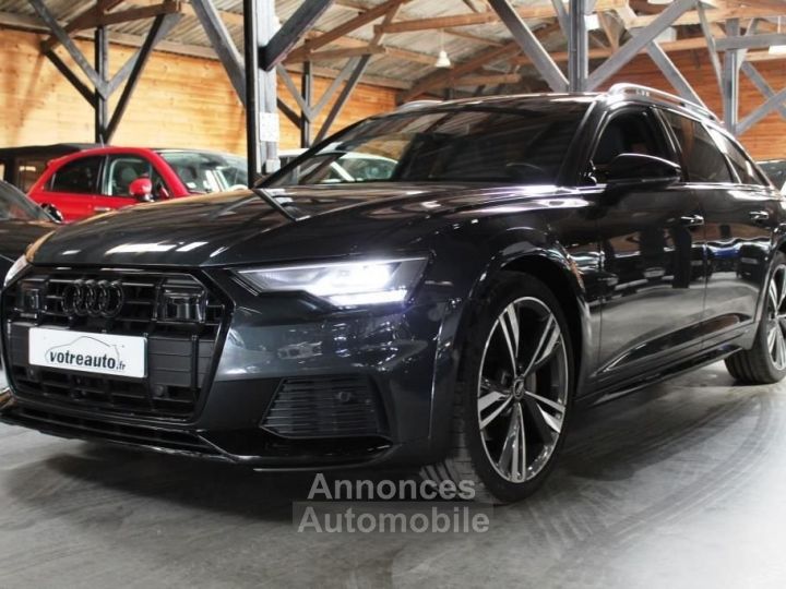 Audi A6 Allroad V 3.0 45 AVUS 245 QUATTRO AVUS EXTENDED - 12