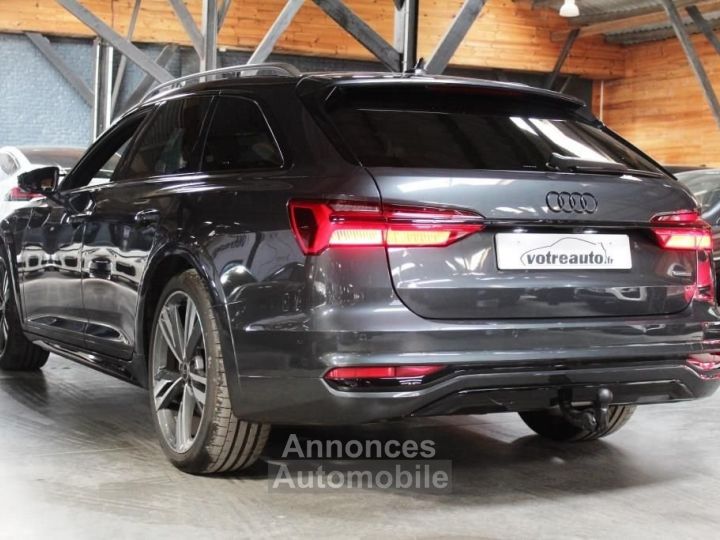 Audi A6 Allroad V 3.0 45 AVUS 245 QUATTRO AVUS EXTENDED - 13