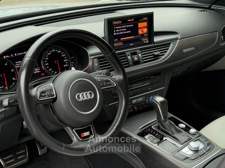 Audi A6 Avant - 8