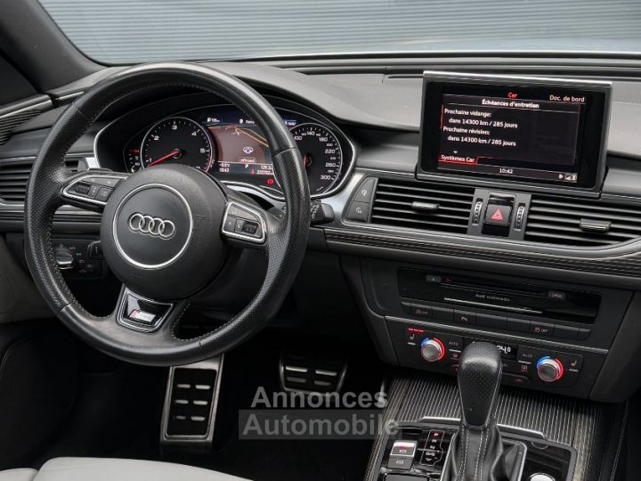 Audi A6 Avant - 28