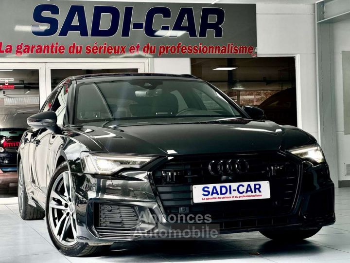 Audi A6 Avant 2,0 TDI 163cv S tronic S-LINE EDITION - 1