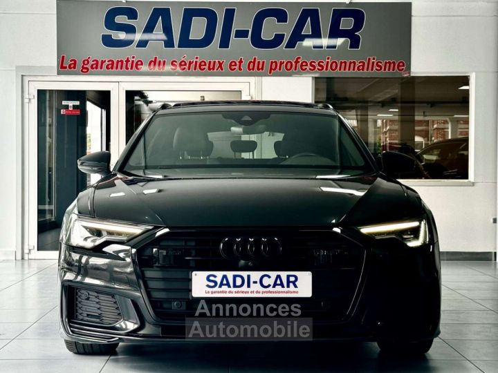 Audi A6 Avant 2,0 TDI 163cv S tronic S-LINE EDITION - 2