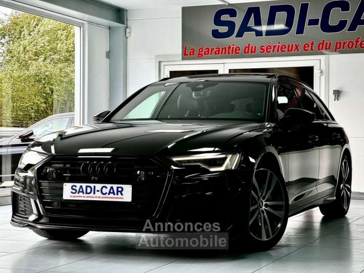 Audi A6 Avant 2,0 TDI 163cv S tronic S-LINE EDITION - 3