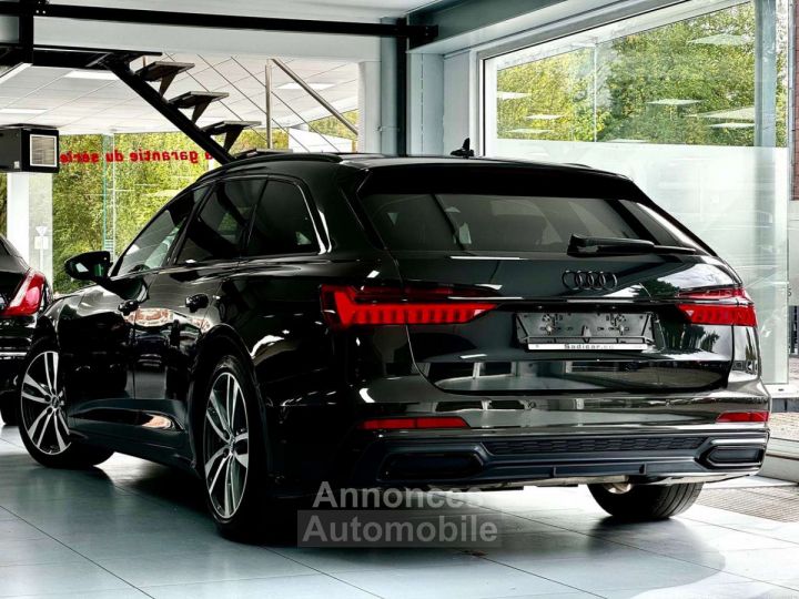 Audi A6 Avant 2,0 TDI 163cv S tronic S-LINE EDITION - 4