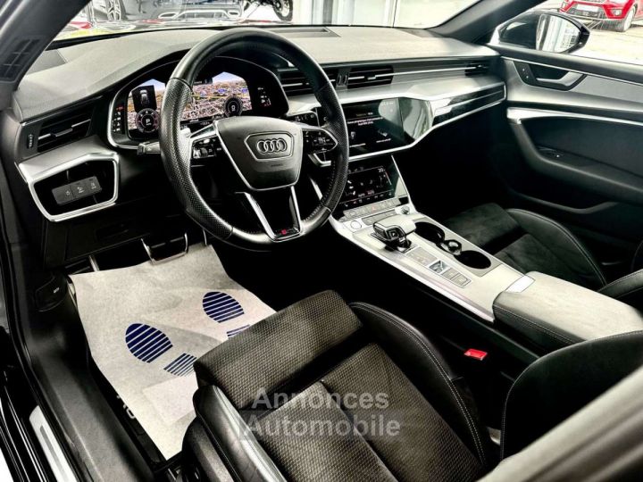 Audi A6 Avant 2,0 TDI 163cv S tronic S-LINE EDITION - 8