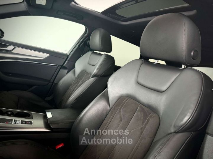 Audi A6 Avant 2.0 TDi 1ERPRO S-TRONIC ALCANTARA COCKPIT - 10