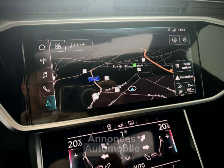 Audi A6 Avant 2.0 TDi 1ERPRO S-TRONIC ALCANTARA COCKPIT - 14