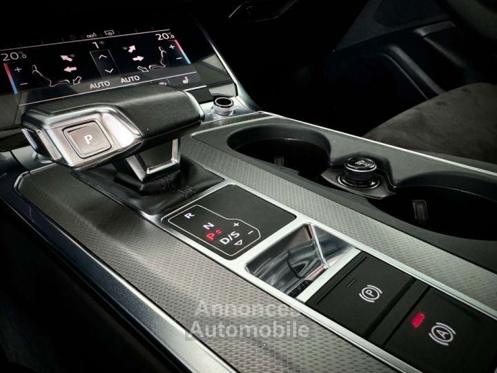 Audi A6 Avant 2.0 TDi 1ERPRO S-TRONIC ALCANTARA COCKPIT - 11